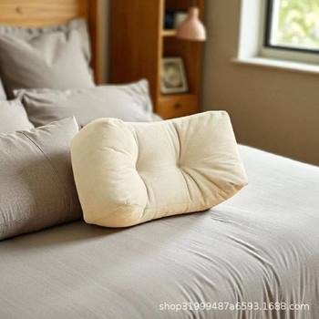 Cushion Waist Support Nap Pillow Student Lumbar Pillow Chair Back Cushion Lumbar Pillow Pillow Waist Pillow Office