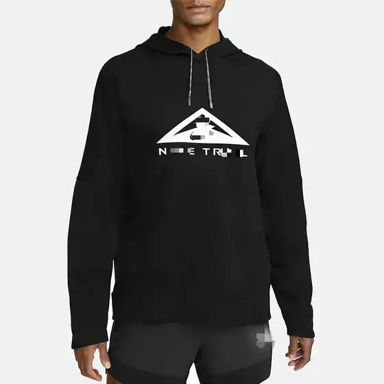 2025 Cross-Border Hot-Selling Autumn and Winter Casual Hooded Sweatshirt Men's Fitness Training Suit Outdoor Running Sports Jacket Men