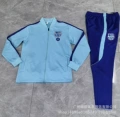 2627 barcelona light blue jacket