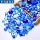 200 г мозаики diy multi-glitter mosaic collection без кристаллов из камня и стекла, детские материалы ручной работы с частицами mini 165