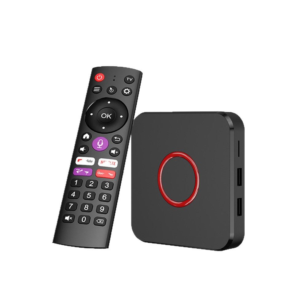 Cross-Border I96Z11 Network Set-Top Box S905Y4 Tv Box 8K Voice Tv Set-Top Box Atv Box