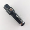 Cross-Border Handheld Mini Rechargeable Flashlight Aluminum Alloy Led Strong Light Outdoor Hiking Home Use with Pen Clip Portable