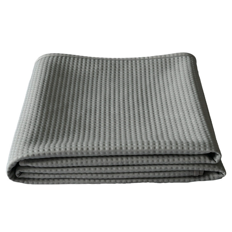 400gsm Blanket Summer Washable Student Dormitory Bed Single Double Air Conditioning Mat Mattress Household Cushion