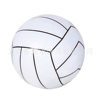 Cross-border hot sale inflatable basketball baseball football rugby volleyball parent-child interactive beach ball summer outdoor toys