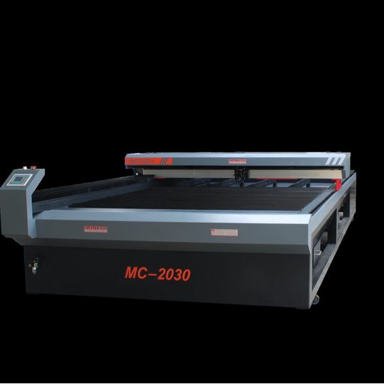 Acrylic Laser Cutting and Engraving Machine with Screw Rod Edge Guide, Direct Sales from Manufacturer, Large Pmma Acrylic Worktable