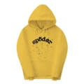Y yellow yellow net black sp5der
