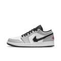 AJ1 Low - Smoke Grey Mini Dior