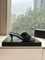 Black mop 5cm