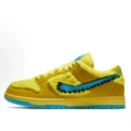 Dancing Bear Yellow