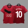 2010 Man L Home + Print No. 10 UCL Edition