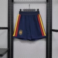 Player spain home shorts