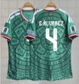 2026 world cup mexico home jersey #4