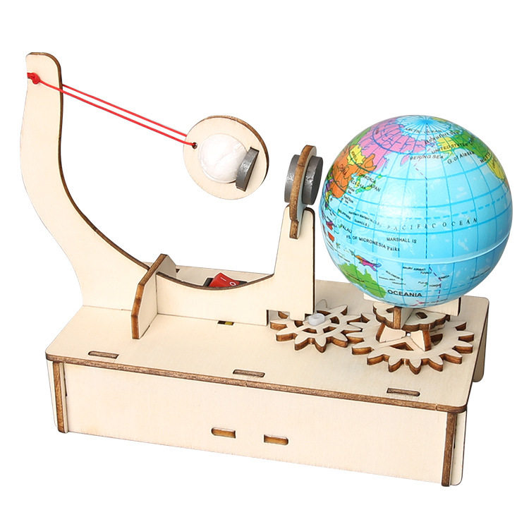 儿童科学实验套装diy手工科技小制作拼装材料学生幼儿园礼物玩具