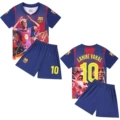 26 barça co-branded star model no. 10