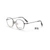 New Double-layer Titanium Frame Glasses for Teenagers to Correct Vision, Students and Kidsren's Glasses Frames, Ultra-light Semi-titanium Retro Frames