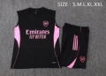 2526 arsenal black vest (pink ad)