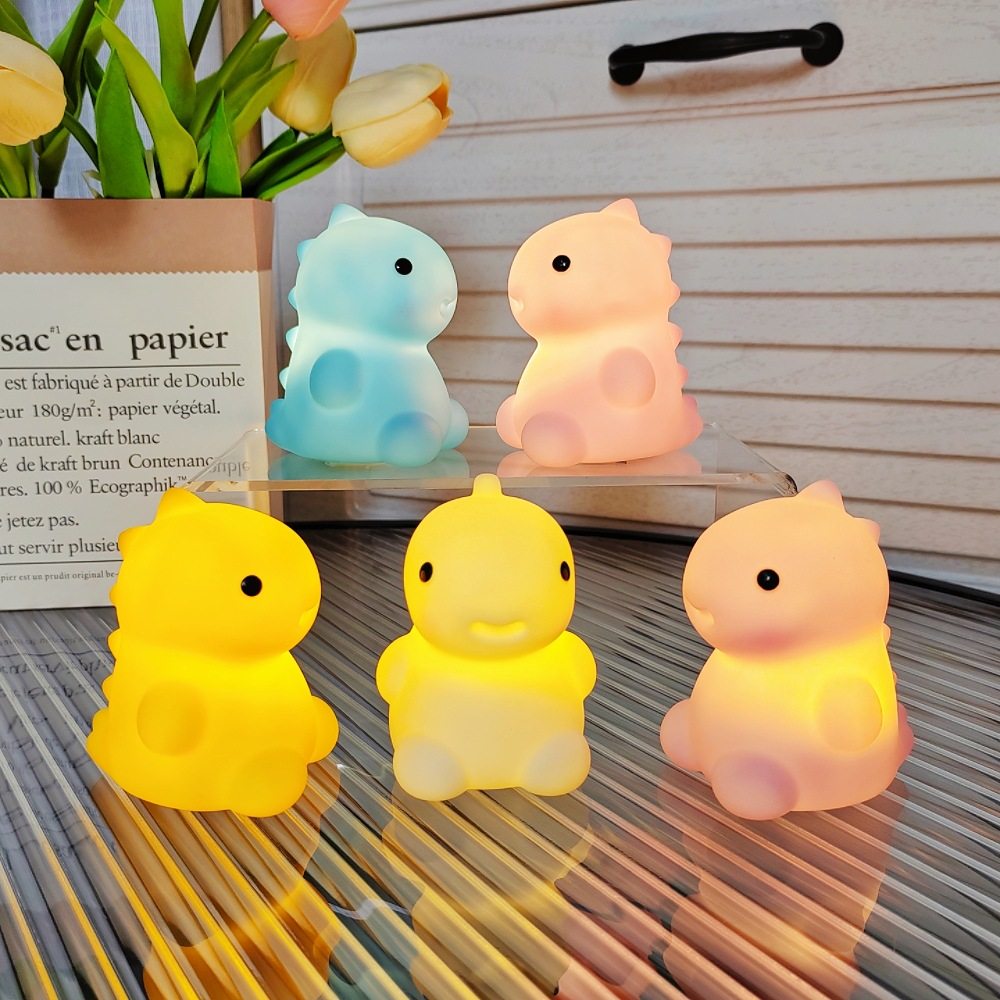 爆款网红发光玩具批发夜市摆摊小商品儿童小夜灯圣诞节生日伴手礼