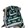Decorative Throw Blanket Sofa Small Blanket Camping Nordic American Style Beach Towel Tapestry Export Leisure Cotton Blanket Camping