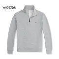 W006 gray gold label