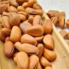New Northeastern Pine Nuts, Hand-Peeled, Large Kernels, Original Flavor, Bagged, Suitable for Pregnant Women, Nut Snacks