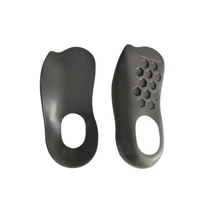 Factory direct flat foot insole arch support varus valgus heel half pad