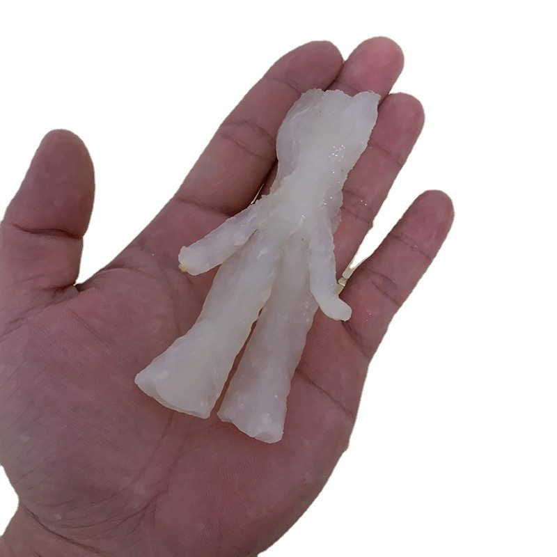 Qindongsen Pork Tendon, Sea Cucumber, Fish Maw, Frozen Seafood, Ready-To-Eat Ingredients for Buddha's Delight, Pre-Made Dishes, Instant Food