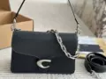 TB Dionysus 30 Black Silver (Comes with Gift Box + Gift Bag)