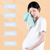 Drizzle Gauze Towel Face Towel Cleaning Towel Square Towel Pregnant Women Maternal Care Wipe Nipple Soft Not Easy to Lose Hair
