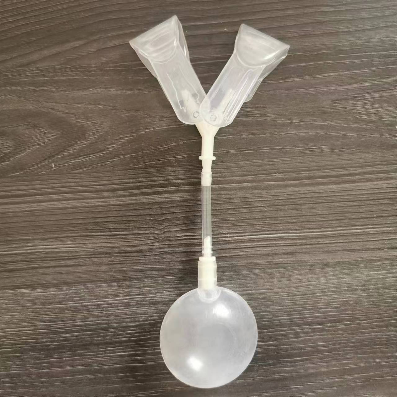 New Moveable Rabbit Ears Airbag Accessories One Pockets Two Moveable Ears Laptop Bag Plush Toy Airbag Accessories