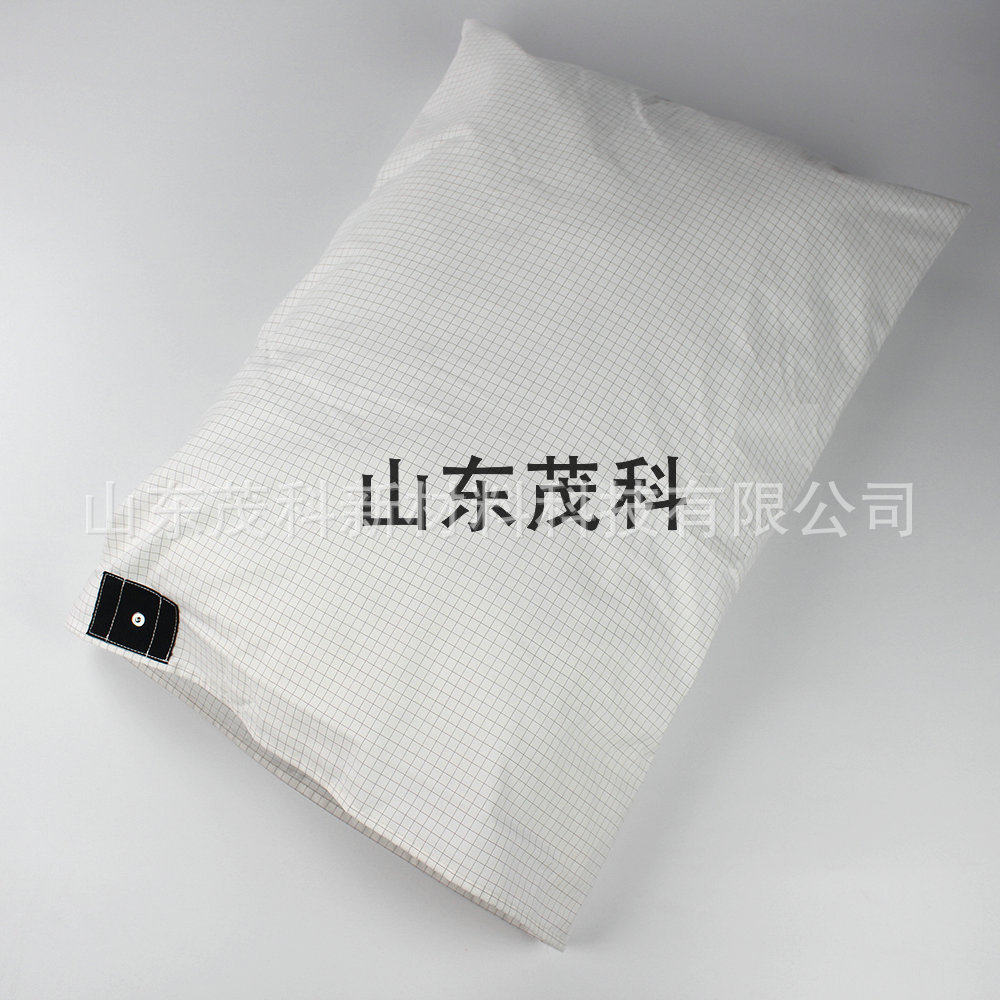 Hot 51cm * 76cm 10% silver fiber ground air pillowcase