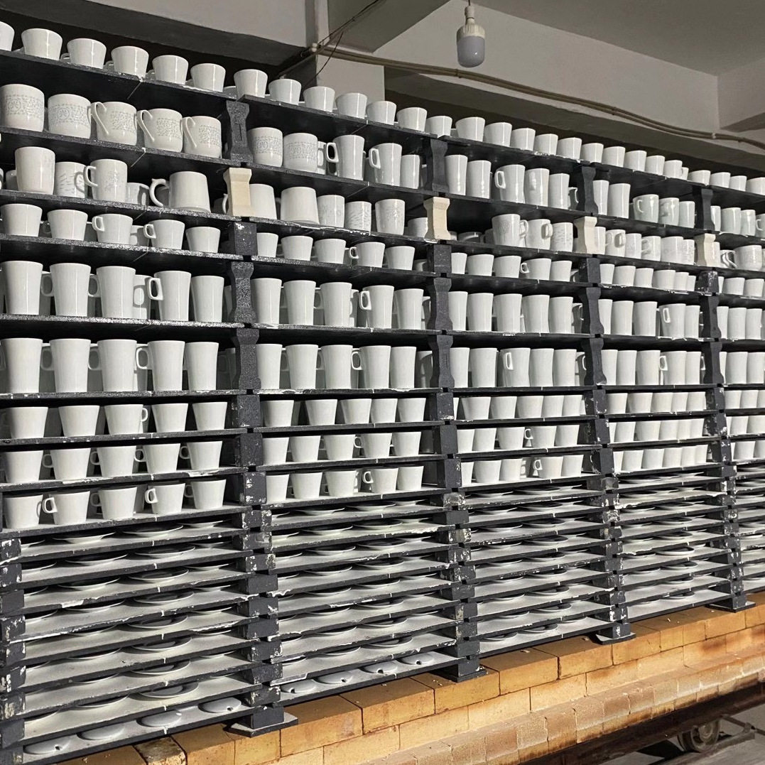 Celadon Wine Set Jingdezhen Ceramic Wine Pot Small Wine Glass Wine Cup Wine Divider White Wine Cup Factory Direct Sale