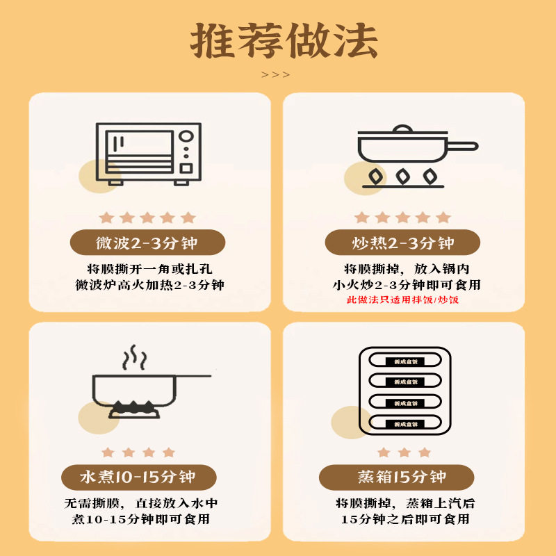 New Instant Box Lunch Curry Beef Set Dinner Package Fast Food Cover Rice on Water Fast Food Cooking Package Microwave Heating Lunch