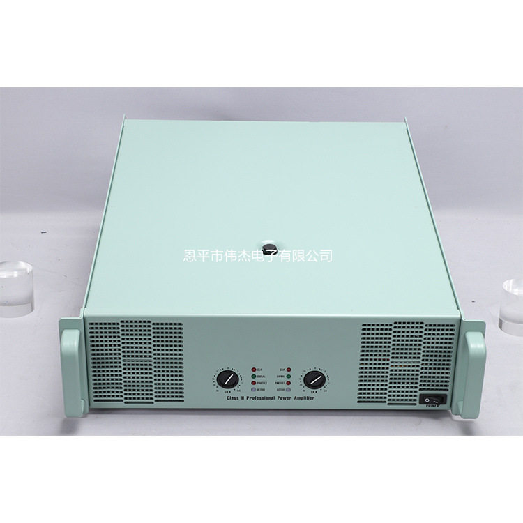 39.2 dual-channel professional traditional power amplifier pure post-stage performance high-power amplifier 900W-1400W