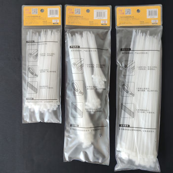 BAZO92951 Nylon Cable Tie Plastic Tie Sleepy Cable Tie