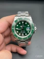 Green Water Ghost
