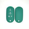 Suitable for Yadi electric car silicone key cover Crown energy q6/m6/m5/dm6/de8 battery car T5 protective cover