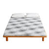 Cross-Border Supply of Whole Memory Foam Mattress, Slow Rebound Warm Tatami Mat, Dormitory Mattress Factory Wholesale