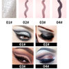AKAY Cross-border Waterproof Eyeliner eyeliner Matte Quick-drying Eyeliner Single-head Rich Matte Eyeliner
