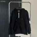 Fleece-lined black