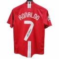 Signature - Cristiano Ronaldo No. 7- Man L-0708