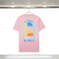 8363 Front and Back Print Pink