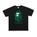 081 black green