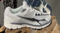Vomero 5 light blue white gray