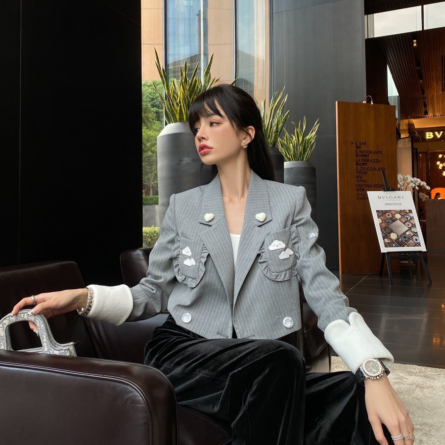 (Mới) Mã B0418 Giá 3400K: Áo Vest Nữ Dotdan Vest Hàng Mùa Xuân Thu Đông Thời Trang Nữ Chất Liệu G06 Sản Phẩm Mới, (Miễn Phí Vận Chuyển Toàn Quốc).