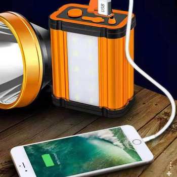 Night Fishing Miner's Lamp Strong Light Rechargeable Led High-Brightness P90 Headlight 12V Constant Current Head-Mounted Split Battery Night Fishing Lamp