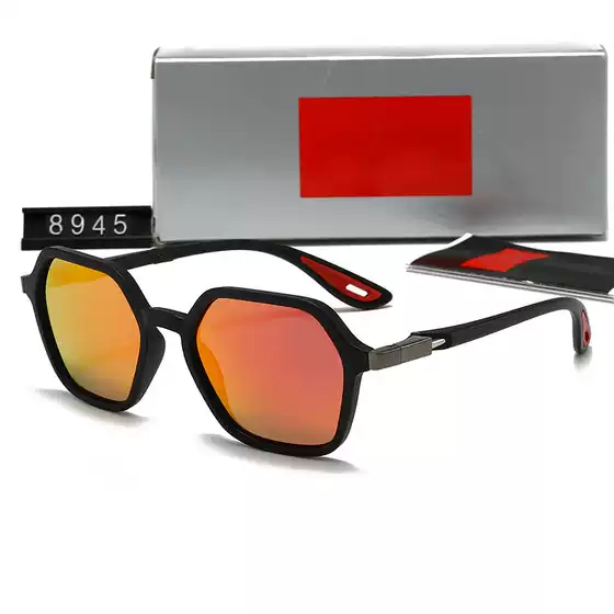 New Polarized Sunglasses Unisex Fashion Sunglasses UV Outdoor Travel Sunglasses 8945
