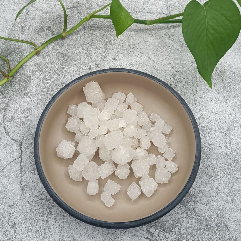 Industrial Sodium Chloride Sun Salt Sea Salt Large Particle Salt Uniform 95-98 Content Boiler Water Treatment Sea Crystal Salt