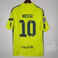 1415 away customized number 10 + champions league armband