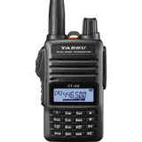 Портативная рация Yaesu FT-4XR двухступенчатая Портативная радиостанция YAESU для самостоятельного вождения по бездорожью на открытом воздухе автомобильная станция FT-1907R