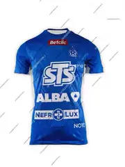 Summer Children's T-Shirt Special Polish Football T-Shirt Kit Suitable for Football Fans 2025 Casual Short Sleeve